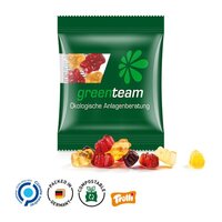 Minitüte 10g, Gummibärchen 30% Fruchtsaft