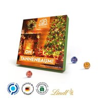 Mini Kugel Adventskalender