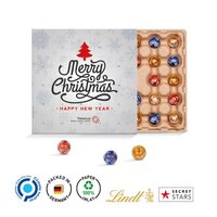 Mini Kugel Adventskalender