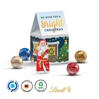 Standbodenbox, Lindt Weihnachtsmischung