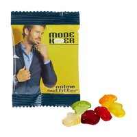 Fruchtgummi INDIVIDUELL 10 g, mit Gelantine