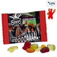 Overnight Fußballfieber-Fruchtgummi