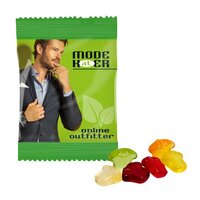 Fruchtgummi INDIVIDUELL 10 g, mit Pektin