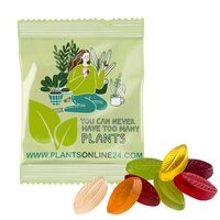 Fruchtgummi INDIVIDUELL 20 g, mit Pektin