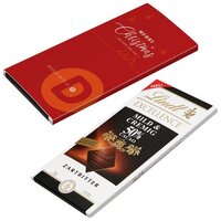 Lindt & Sprüngli Excellence Zartbitter-Schokoladentafel