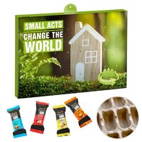 Premium Präsent-Adventskalender "Eco" BUSINESS mit Hello Mini Stick Mix