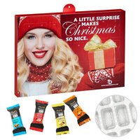 Premium Präsent-Adventskalender BUSINESS mit Hello Mini Stick Mix