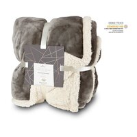 Kuscheldecke Sherpa - 150 x 200 cm, 430 g/m²