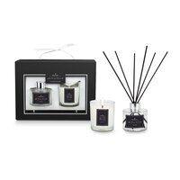 ROMOSCENT® Aroma-Set Sparkling Moments, Raumduft & Aromakerze