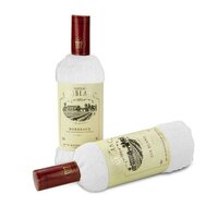 Wellness-Geschenkset: Château Frottee