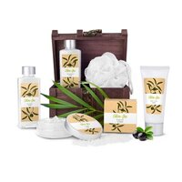 Wellness-Geschenkset: Wellness-Schatz