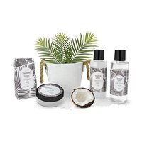 WellnessGeschenkset Tropical Garden