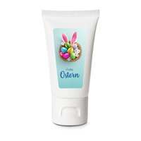 Frohe Ostern Tube 50 ml  Hand  Nagelcreme ALOE VERA SENSITIV