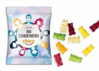 Fruchtgummi Standardformen