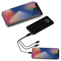 Powerbank mit Induktionsladefunktion 8.000mAh