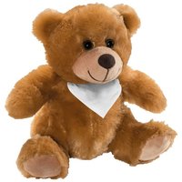 Teddybär Mama aus Plüsch