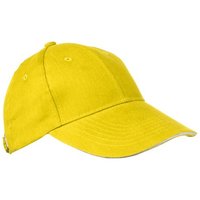 AZO freie 6 Panel Sandwich Baseball Cap