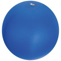 Strandball aus PVC mit einer Segmentlänge von 40 cm