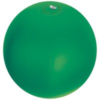 Strandball aus PVC mit einer Segmentlänge von 40 cm