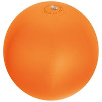 Strandball aus PVC mit einer Segmentlänge von 40 cm