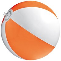 Strandball aus PVC mit einer Segmentlänge von 40 cm