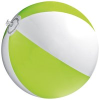 Strandball aus PVC mit einer Segmentlänge von 40 cm