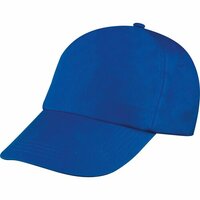 AZO freie 5 Panel Baumwoll-Baseball-Cap