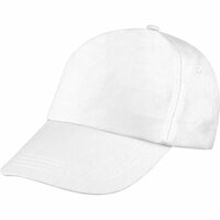 AZO freie 5 Panel Baumwoll-Baseball-Cap