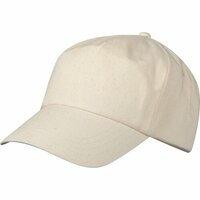 Baseballcap aus Bio Baumwolle