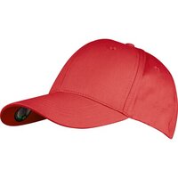 CrisMa Baseballcap aus recycelter Baumwolle