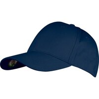 CrisMa Baseballcap aus recycelter Baumwolle