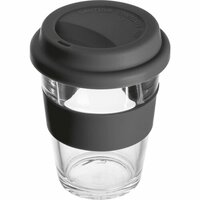 Becher aus Glas, 300ml