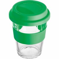 Becher aus Glas, 300ml