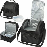 Kühltasche mit Foodcontainer