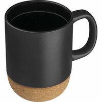 Tasse mit Korkbasis, 350ml