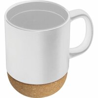 Tasse mit Korkbasis, 350ml