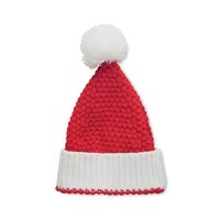 AURIGA Weihnachtliche Strickmütze