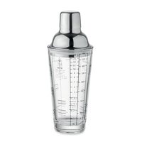 POLITAN Glas-Cocktailshaker 400 ml