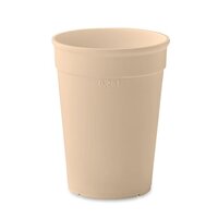 AWAYCUP Recycelter PP-Becher 250 ml