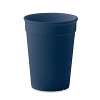 AWAYCUP Recycelter PPBecher 250 ml