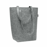 TASLO Shopping Tasche RPET-Filz