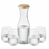 PICCADILLY Set aus recyceltem Glas