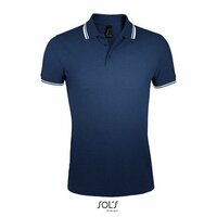 PASADENA MEN PASADENA Herren Polo 200g