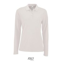 PERFECT LSL WOMEN PERFECT DAMEN LSL POLO  180