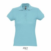 PASSION PASSION DAMEN POLO 170g