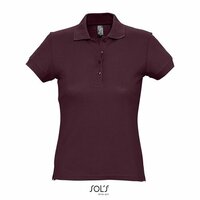 PASSION PASSION DAMEN POLO 170g