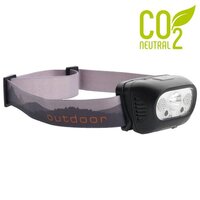 Schwarzwolf outdoor® HERLEN Stirnlampe mit 5 LED- Dioden