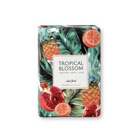 TROPICAL BLOSSOM. Mit Olivenöl angereicherte Seifen (160 g)