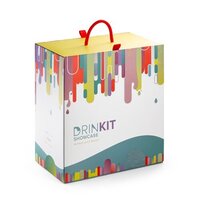 DRINKIT SHOWCASE MusterSet bedruckte Drinkware