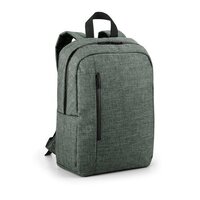 SHADES BPACK. Laptop-Rucksack 14" aus 600D